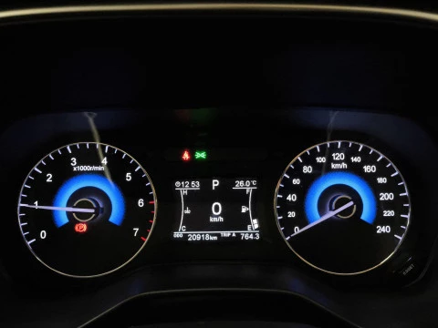 DFSK 580 1.5 T Intelligent 110 kW (149 CV)