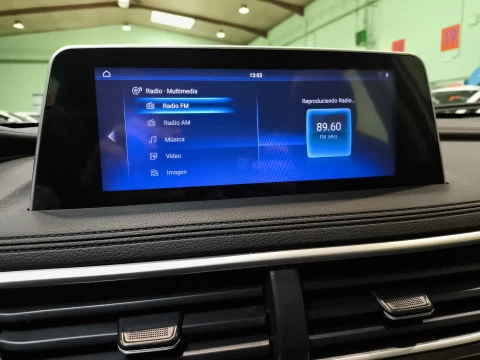 DFSK 580 1.5 T Intelligent 110 kW (149 CV)