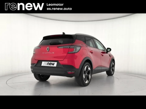 Renault Captur  Gasolina/gas  Eco-G Techno 74kW