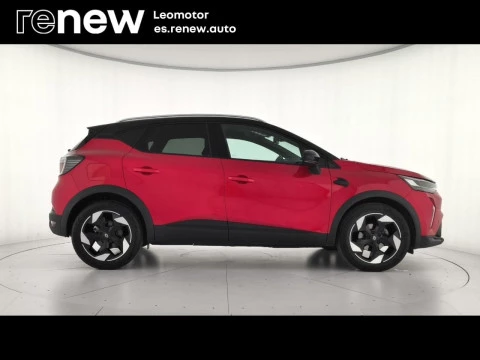 Renault Captur  Gasolina/gas  Eco-G Techno 74kW