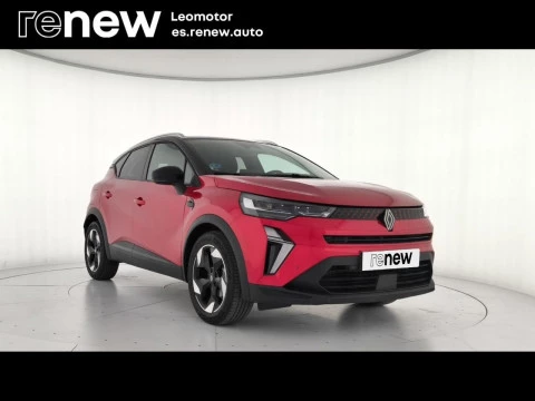 Renault Captur  Gasolina/gas  Eco-G Techno 74kW