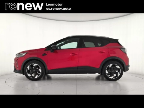 Renault Captur  Gasolina/gas  Eco-G Techno 74kW