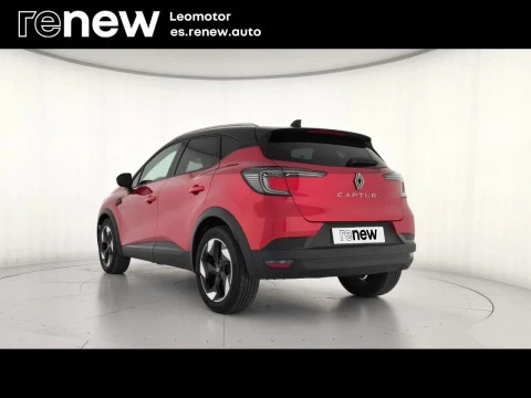 Renault Captur  Gasolina/gas  Eco-G Techno 74kW