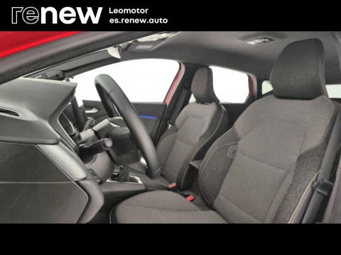 Renault Captur  Gasolina/gas  Eco-G Techno 74kW