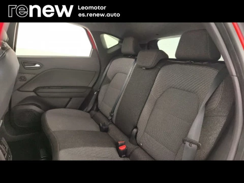 Renault Captur  Gasolina/gas  Eco-G Techno 74kW