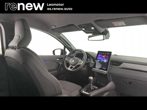 Renault Captur  Gasolina/gas  Eco-G Techno 74kW