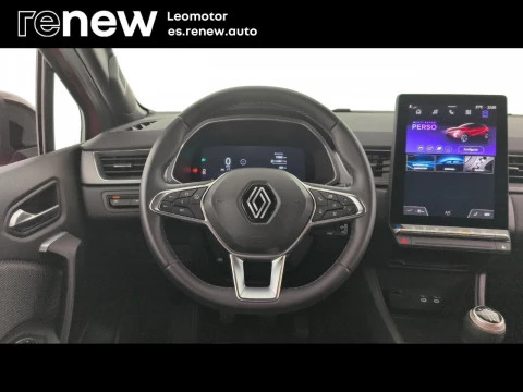 Renault Captur  Gasolina/gas  Eco-G Techno 74kW