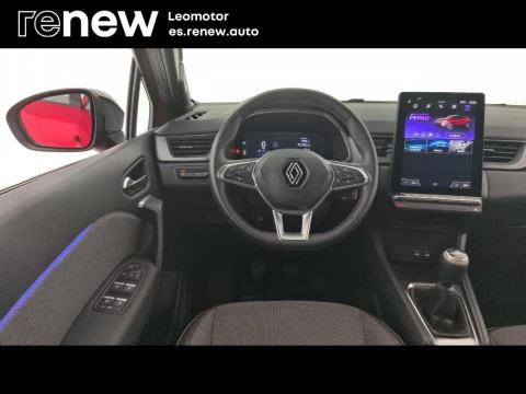 Renault Captur  Gasolina/gas  Eco-G Techno 74kW