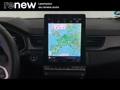 Renault Captur  Gasolina/gas  Eco-G Techno 74kW