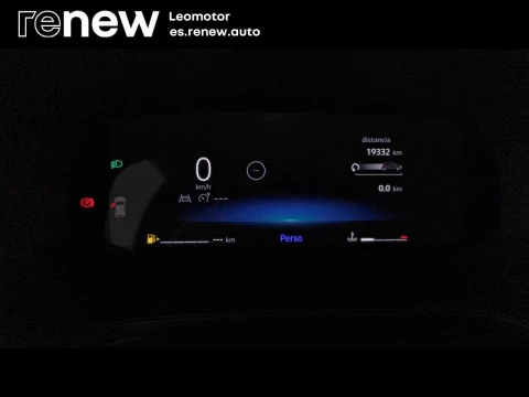 Renault Captur  Gasolina/gas  Eco-G Techno 74kW