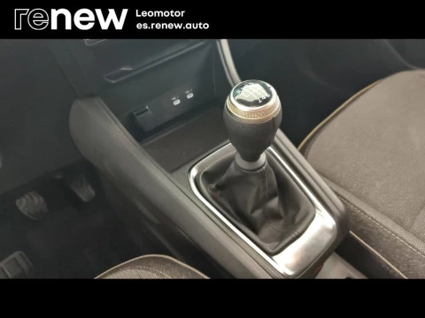 Renault Captur  Gasolina/gas  Eco-G Techno 74kW