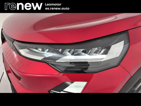 Renault Captur  Gasolina/gas  Eco-G Techno 74kW