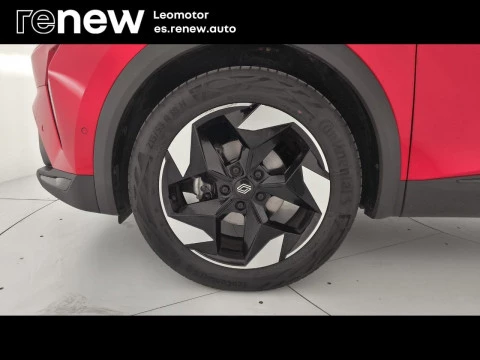 Renault Captur  Gasolina/gas  Eco-G Techno 74kW