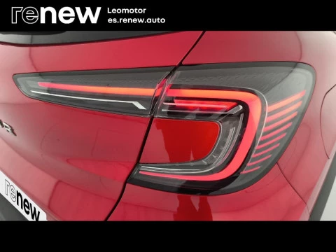 Renault Captur  Gasolina/gas  Eco-G Techno 74kW