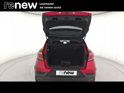 Renault Captur  Gasolina/gas  Eco-G Techno 74kW