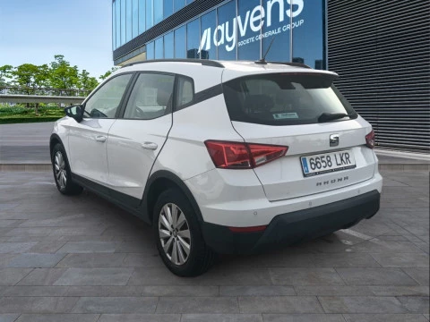 Seat Arona 1.0 TSI 85kW (115CV) Style Go Eco