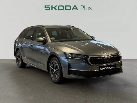 Skoda Octavia COMBI 1.5 TSI 110KW DSG M HEV SELECTION