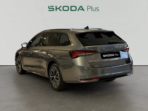 Skoda Octavia COMBI 1.5 TSI 110KW DSG M HEV SELECTION