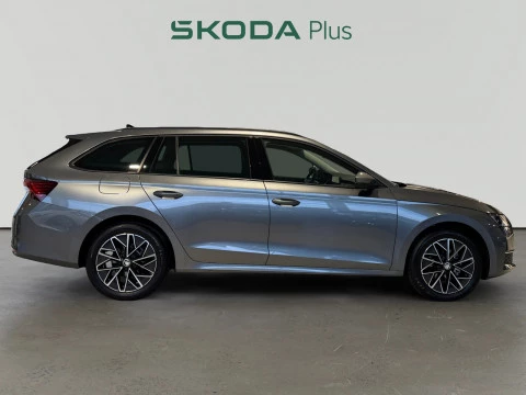 Skoda Octavia COMBI 1.5 TSI 110KW DSG M HEV SELECTION