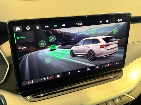 Skoda Octavia COMBI 1.5 TSI 110KW DSG M HEV SELECTION