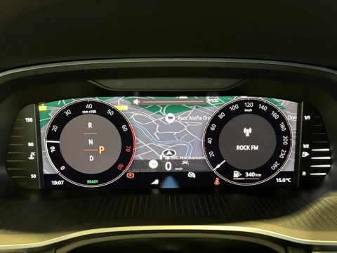 Skoda Octavia COMBI 1.5 TSI 110KW DSG M HEV SELECTION