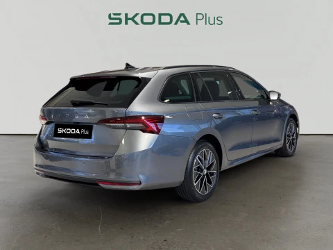 Skoda Octavia COMBI 1.5 TSI 110KW DSG M HEV SELECTION