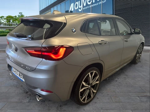 BMW X2 sDrive20dA