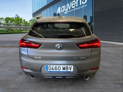 BMW X2 sDrive20dA