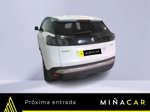 Peugeot 3008 Plug-in Hybrid 1.6 143KW Allure e-DCS7