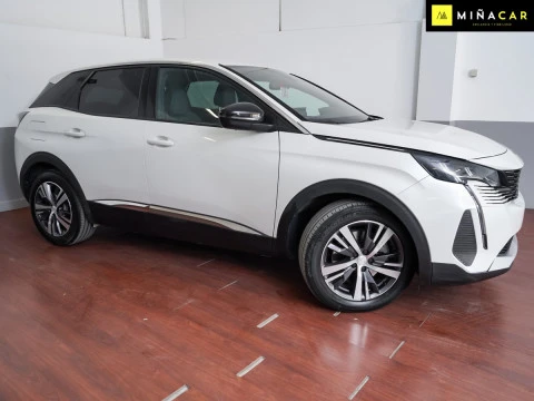 Peugeot 3008 Plug-in Hybrid 1.6 143KW Allure e-DCS7