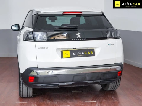 Peugeot 3008 Plug-in Hybrid 1.6 143KW Allure e-DCS7
