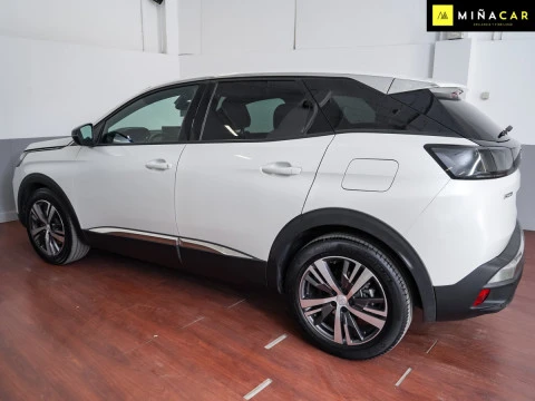 Peugeot 3008 Plug-in Hybrid 1.6 143KW Allure e-DCS7