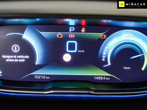 Peugeot 3008 Plug-in Hybrid 1.6 143KW Allure e-DCS7