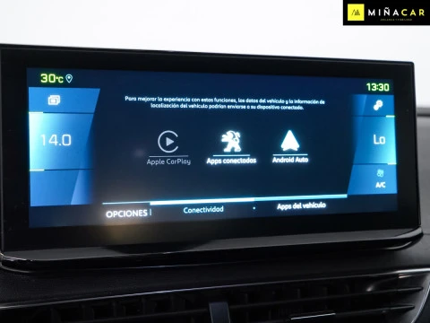 Peugeot 3008 Plug-in Hybrid 1.6 143KW Allure e-DCS7