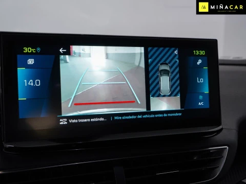 Peugeot 3008 Plug-in Hybrid 1.6 143KW Allure e-DCS7