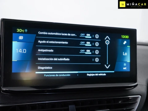 Peugeot 3008 Plug-in Hybrid 1.6 143KW Allure e-DCS7
