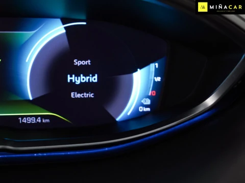 Peugeot 3008 Plug-in Hybrid 1.6 143KW Allure e-DCS7