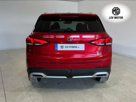 MG ZS Hybrid+ Luxury