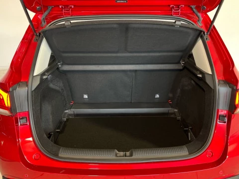 MG ZS Hybrid+ Luxury