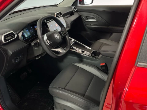 MG ZS Hybrid+ Luxury