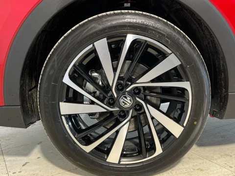 MG ZS Hybrid+ Luxury