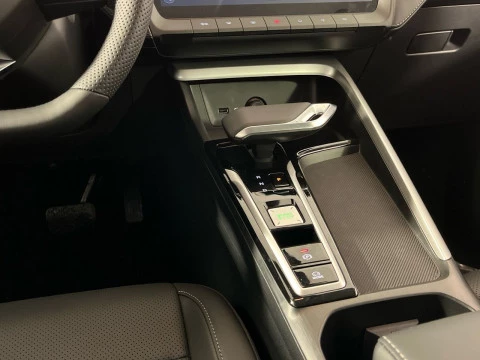 MG ZS Hybrid+ Luxury