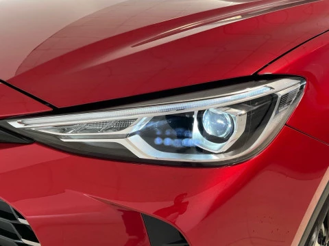 MG ZS Hybrid+ Luxury