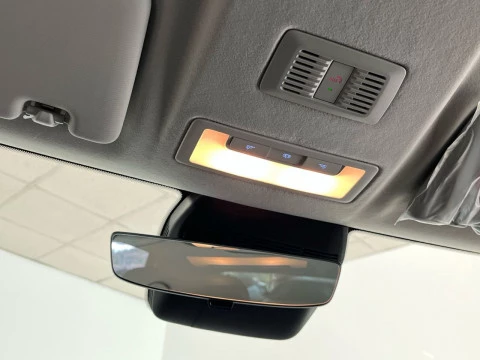 MG ZS Hybrid+ Luxury