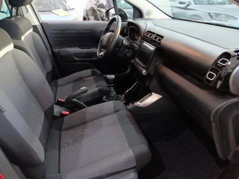 Citroën C3 Aircross 1.2 PURETECH 81KW PLUS 5P