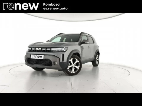 Dacia Duster   1.2 mild hybrid Journey 4x2 96kW 48v