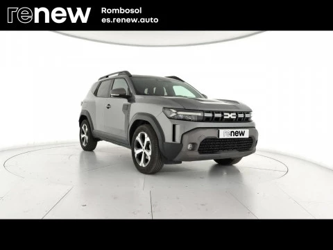 Dacia Duster   1.2 mild hybrid Journey 4x2 96kW 48v