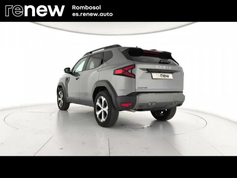 Dacia Duster   1.2 mild hybrid Journey 4x2 96kW 48v