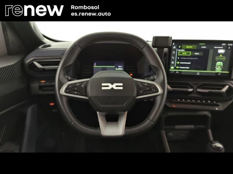Dacia Duster   1.2 mild hybrid Journey 4x2 96kW 48v