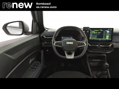 Dacia Duster   1.2 mild hybrid Journey 4x2 96kW 48v